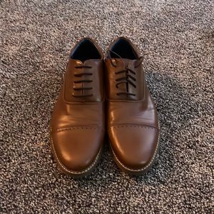 Steve Madden dress shoes size 8.5